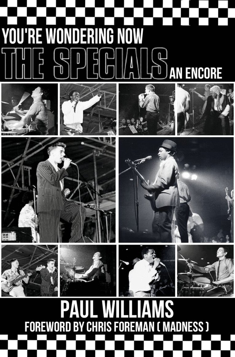 Paul Williams - Specials, Häftad