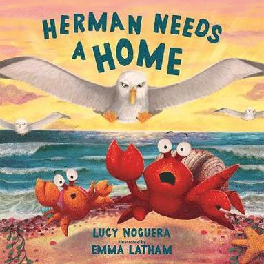 Lucy Noguera - Herman Needs A Home, Häftad