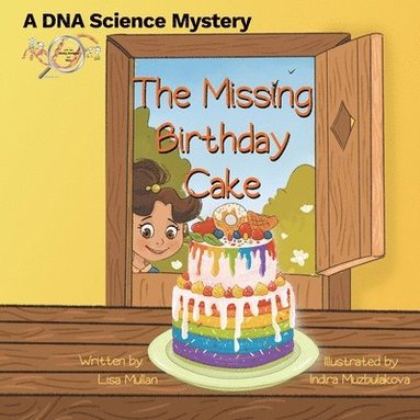 bokomslag The Missing Birthday Cake