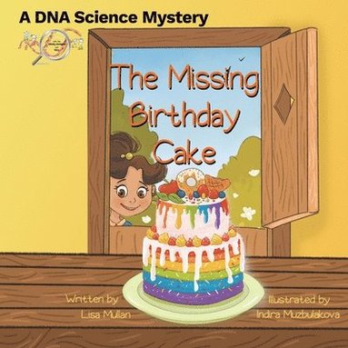 bokomslag The Missing Birthday Cake