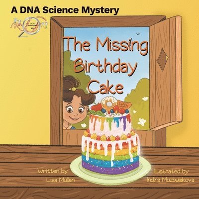 The Missing Birthday Cake 1