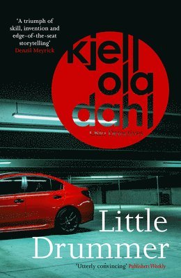 Kjell Ola Dahl - Little Drummer, Häftad