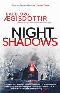 bokomslag Night Shadows: Volume 3