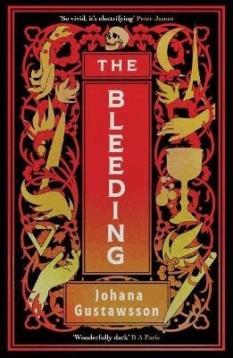 Johana Gustawsson - Bleeding, Häftad
