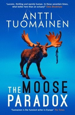 The Moose Paradox: Volume 2 1