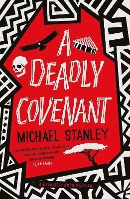Michael Stanley - Deadly Covenant, Häftad