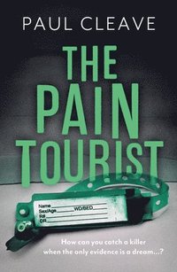 bokomslag Pain Tourist