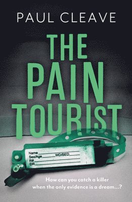 The Pain Tourist 1