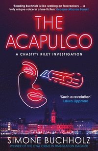bokomslag The Acapulco