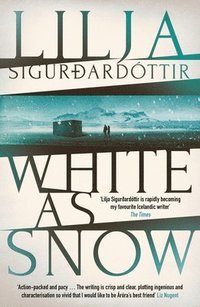 bokomslag White as Snow