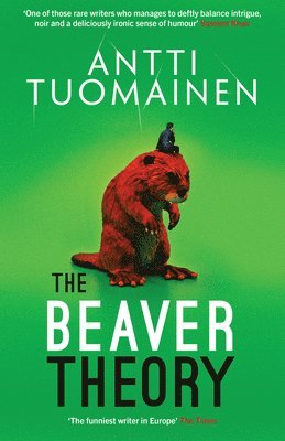 bokomslag Beaver Theory