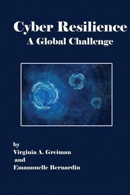 bokomslag Cyber Resilience A Global Challenge