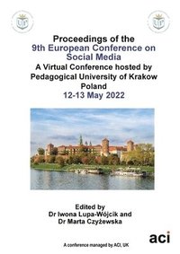 bokomslag Proceedings of the 9th European Conference on Social Media