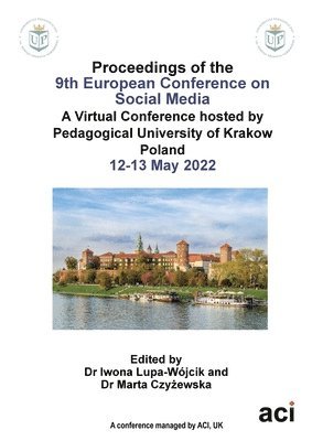 Proceedings of the 9th European Conference on Social Media 1