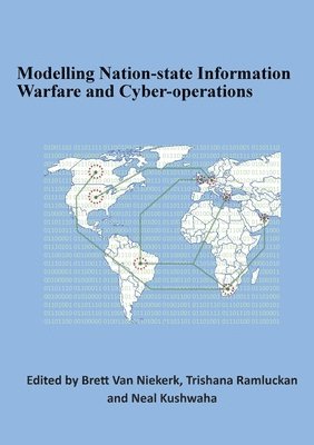 bokomslag Modelling Nation-state Information Warfare and Cyber-operations
