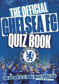 bokomslag Official Chelsea FC Quiz Book