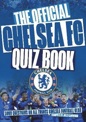 Official Chelsea FC Quiz Book 1