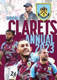 bokomslag Official Burnley FC Annual 2023