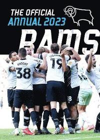 bokomslag Official Derby County FC Annual 2023
