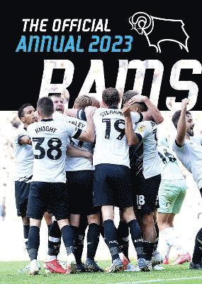 bokomslag Official Derby County FC Annual 2023