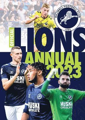 bokomslag The Official Millwall FC Annual 2023