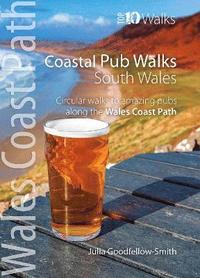 bokomslag Coastal Pub Walks: South Wales (Wales Coast Path: Top 10 Walks)