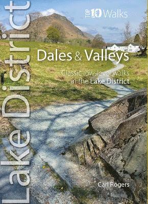 bokomslag Lake District Dales & Valleys