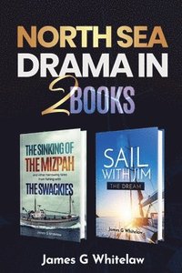 bokomslag North Sea Drama in 2 Books