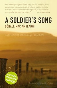 bokomslag A Soldier's Song