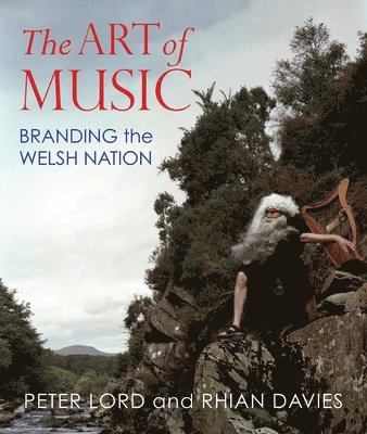 Peter Lord, Rhian Davies - Art of Music, Inbunden
