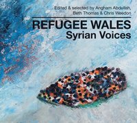 bokomslag Refugee Wales