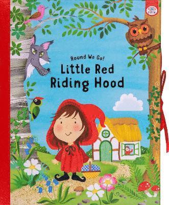 bokomslag Round We Go! Little Red Riding Hood