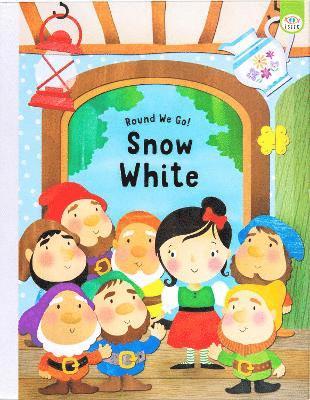 bokomslag Round We Go! Snow White