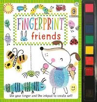 bokomslag Fingerprint Friends