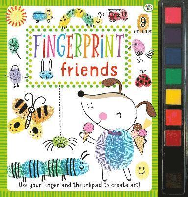 Fingerprint Friends 1