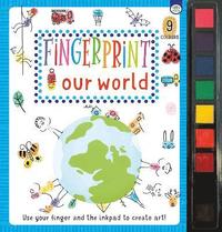 bokomslag Fingerprint Our World
