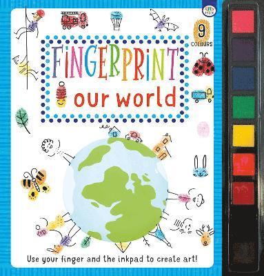 Fingerprint Our World 1