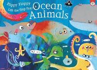 bokomslag Flippy Floppy Ocean Animals