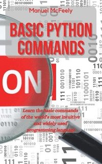 bokomslag Basic Python Commands