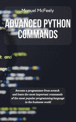 bokomslag Advanced Python Commands