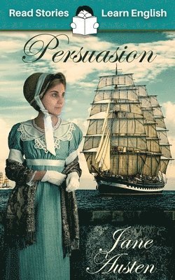 Karen Kovacs - Persuasion: CEFR level B2 (ELT Graded Reader), Häftad