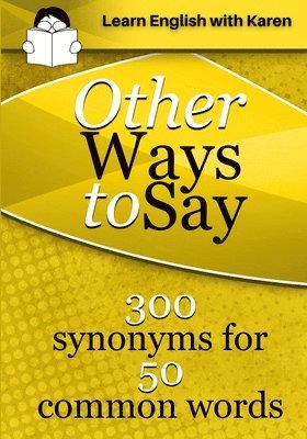 bokomslag Other Ways to Say