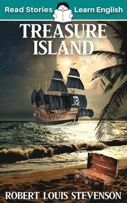 bokomslag Treasure Island: CEFR level A2 (ELT Graded Reader)