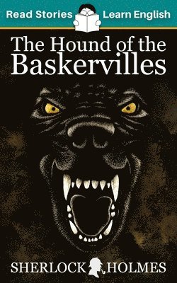 bokomslag Hound of the Baskervilles: CEFR level A1+ (ELT Graded Reader)