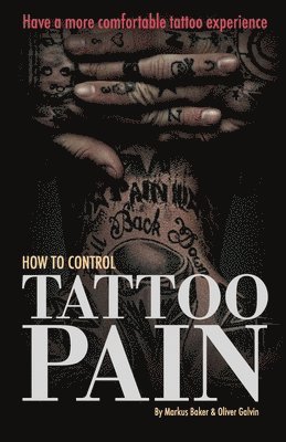 How to Control Tattoo Pain 1
