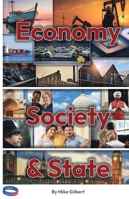 bokomslag Economy, Society and the State