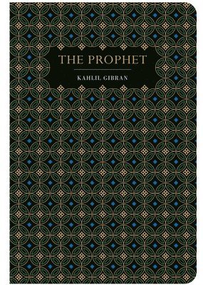 Kahlil Gibran - Prophet, Inbunden