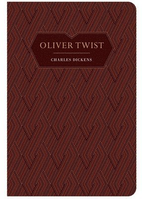 bokomslag Oliver Twist