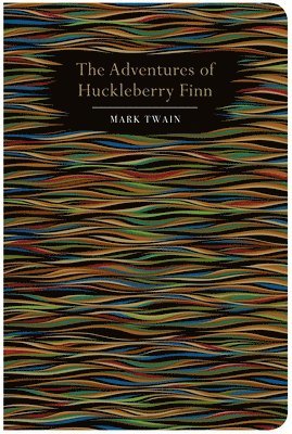 Mark Twain - Huckleberry Finn, Inbunden
