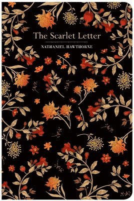 Nathaniel Hawthorne - Scarlet Letter, Inbunden